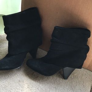 Steve Madden Carlsen Booties size 5 1/2
